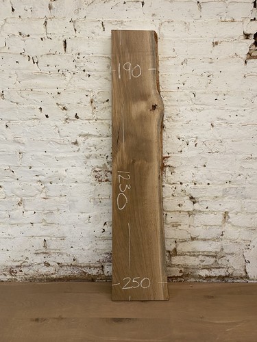 Waney edge live oak - live,