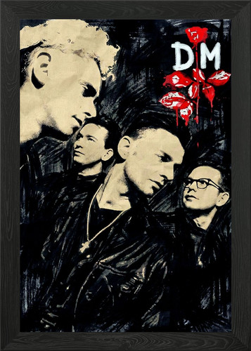 Depeche mode music - depeche,