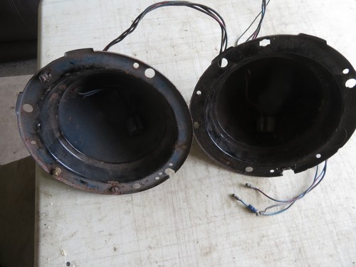Lucas type inch headlight - type,