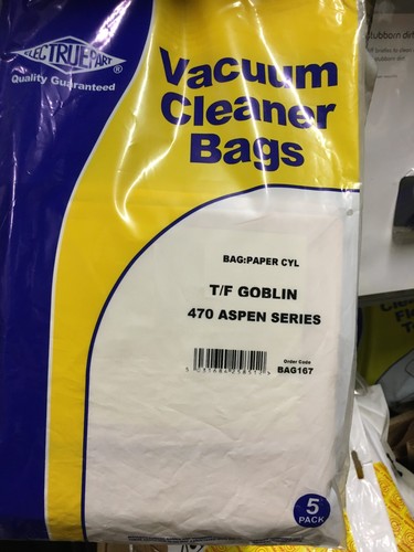 Goblin vacuum cleaner - goblin, dust