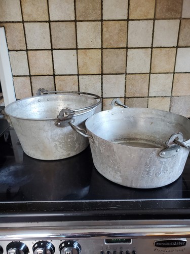 Vintage aluminium - vintage,