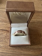 Mans Clogau Gold Ring
