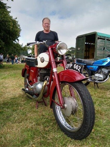 1957 james commodore l25 - james,