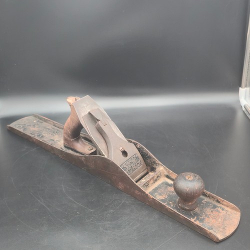 Stanley bedrock 607 type - stanley,