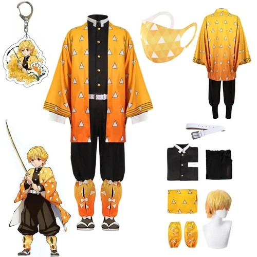 Zenitsu agatsuma cosplay - zenitsu,