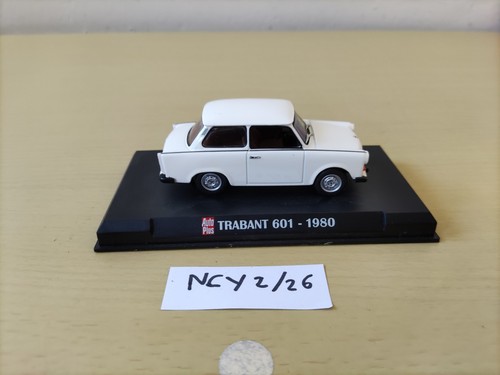 Trabant 601 1980 - 601,