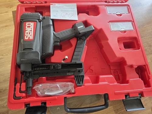 Senco sgp40s cordless gas - senco,
