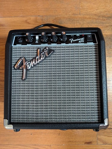 Fender frontman 10g - 10g, 10-watt