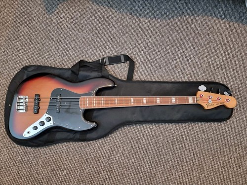 Fender vintera 70s jazz - fender, '70s