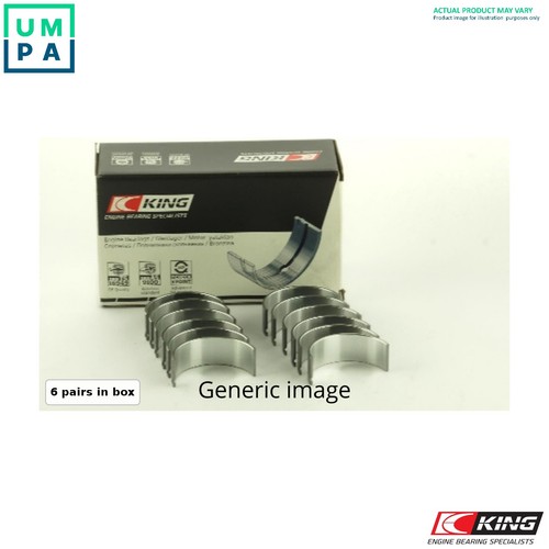 Connecting rod bearing - connecting,