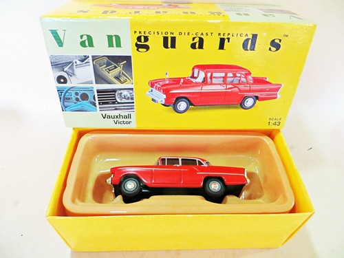 Lledo vanguards va38000 - lledo,