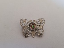 Filigree styled silver tone - silver,