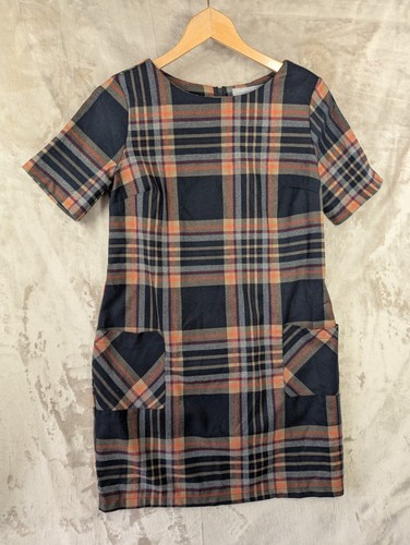 Dorothy perkins size plaid - dorothy,