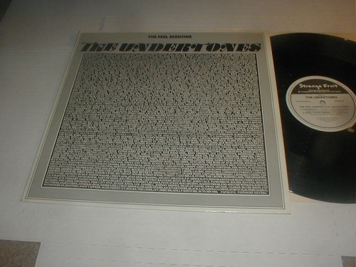 Undertones peel sessions - undertones,