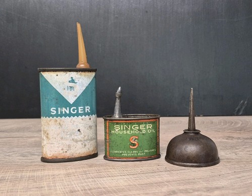 Vintage singer sewing machine - singer,