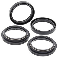 Fork Oil & Dust Seal Kit For