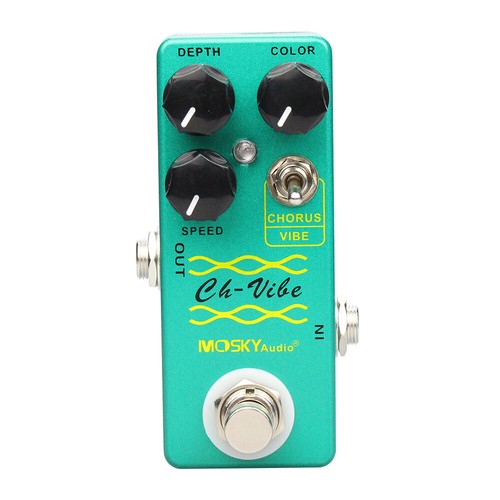 Mosky vintage chorus - mosky, vibrato
