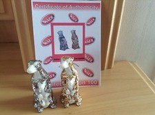 Wade Whimsie Gold & Silver