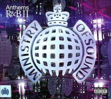 Various Artists : R&B Anthems - Volume II CD 3 discs (2011) Fast and FREE P & P