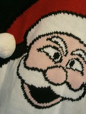 CHRISTMAS JUMPER SIZE S /