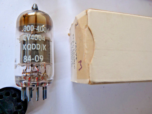 Cv4004 12ax7 ecc83 m8137 - cv4004,
