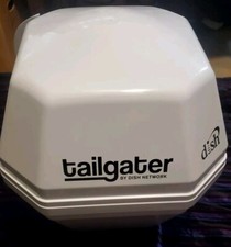 Dish Network Tailgater RV