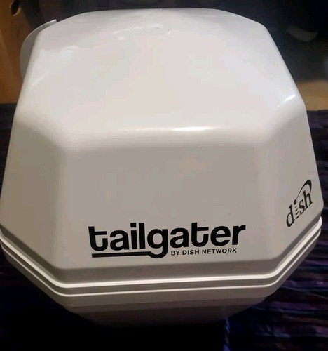 Dish network tailgater - tailgater, rv