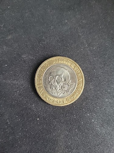 William shakespeare pound - shakespeare, 2