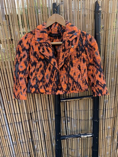Topshop petite vibrant orange - topshop,
