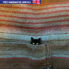 Tiny Cat - Pin , Badge , Cute