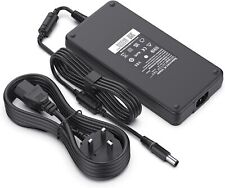 240W Adapter for Dell Alienware M17X R2 R3 M4700 M6400 M6500 M6600 J211H Charger