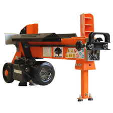 5-Ton Electric Log Splitter