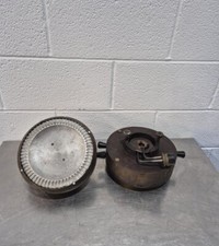 John Hunt Powermat 9 1/2 Pie Die and Lid