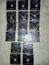 Stunning 3 Layered 18k Gold Plated Stainless Steel Jewellery