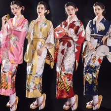 Chinese Traditional Kimono