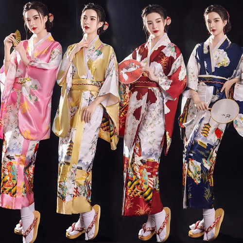 Chinese traditional kimono - chinese,