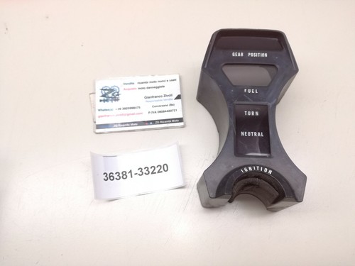 36381 33220 suzuki 450 - gs,