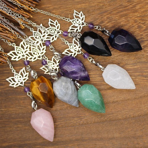 Natural crystal drop - natural,
