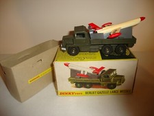 FRENCH DINKY 816 BERLIET
