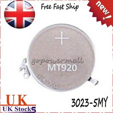 3023-5MY Kinetic Watch Capacitor Battery for Seiko 5M43 5M45 5M62 5M63 5M65