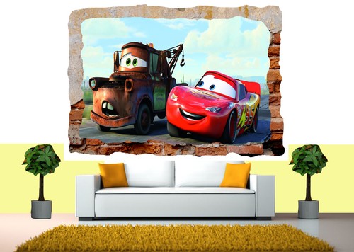 Cars mcqueen removable - ,