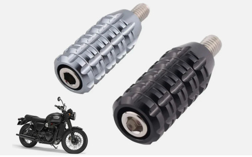 Gear shifter pedal toe peg - pedal,