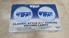 CLASSIC CAR CHROME WIPAC 5.5