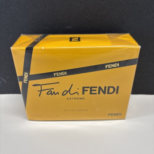 Fan fendi extreme eau - extreme,