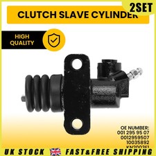 2SET Clutch Master Cylinder for Mercedes-benz Unimog 403 421 Mb-trac A0012959507