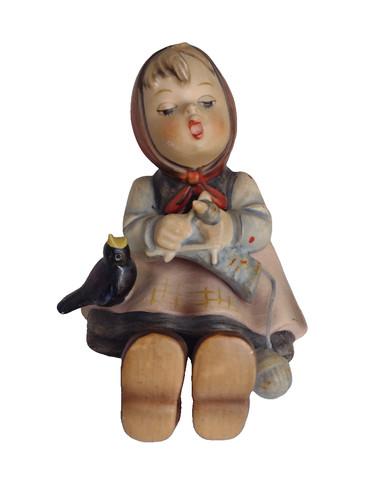 Goebel hummel figure - m,
