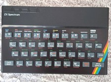 ZX Spectrum 48k Issue 6A -