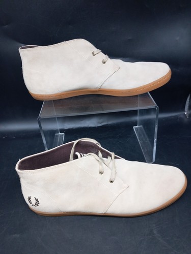 Mens fred perry byron suede - byron,
