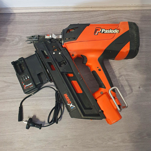Paslode im90xi cordless - paslode, li-ion