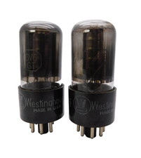 Matched Pair Westinghouse